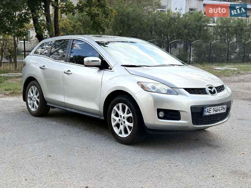 Позашляховик / Кросовер Mazda CX-7 2006 в Новомосковську