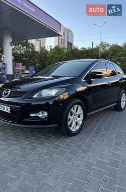Позашляховик / Кросовер Mazda CX-7 2008 в Одесі