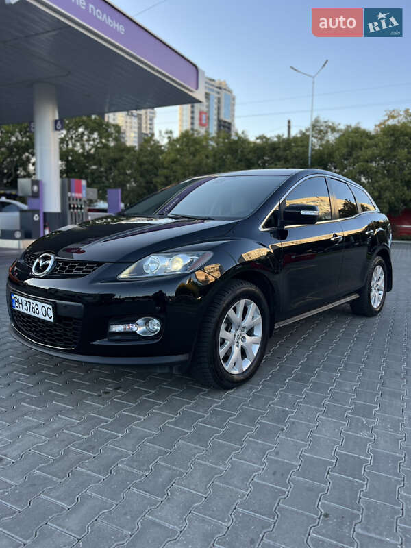 Позашляховик / Кросовер Mazda CX-7 2008 в 