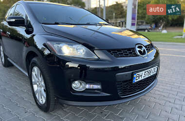 Позашляховик / Кросовер Mazda CX-7 2008 в 