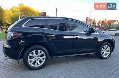 Позашляховик / Кросовер Mazda CX-7 2008 в 