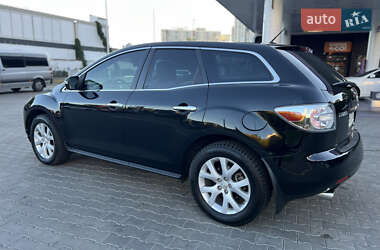 Позашляховик / Кросовер Mazda CX-7 2008 в 