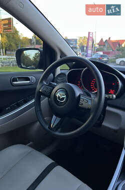 Позашляховик / Кросовер Mazda CX-7 2008 в 