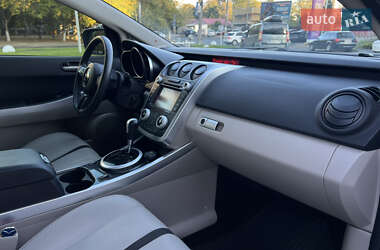 Позашляховик / Кросовер Mazda CX-7 2008 в 