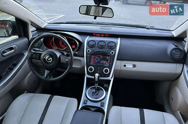 Позашляховик / Кросовер Mazda CX-7 2008 в 