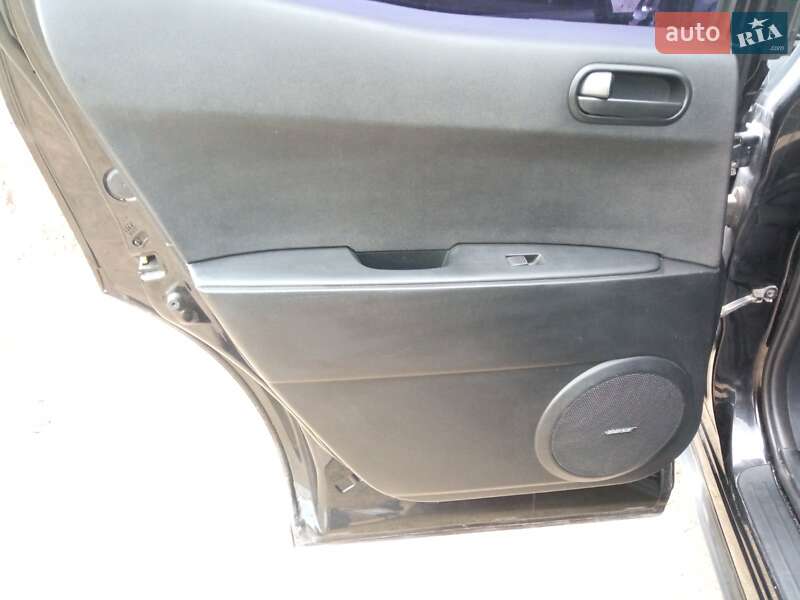 Позашляховик / Кросовер Mazda CX-7 2007 в Дніпрі