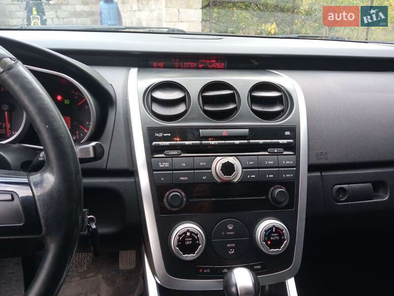 Позашляховик / Кросовер Mazda CX-7 2007 в Дніпрі