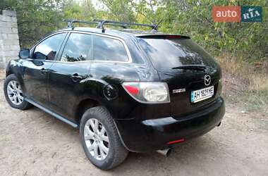 Внедорожник / Кроссовер Mazda CX-7 2007 в 