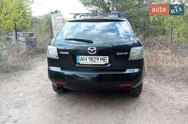 Внедорожник / Кроссовер Mazda CX-7 2007 в 
