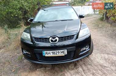 Внедорожник / Кроссовер Mazda CX-7 2007 в 