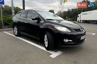 Позашляховик / Кросовер Mazda CX-7 2009 в Черкасах