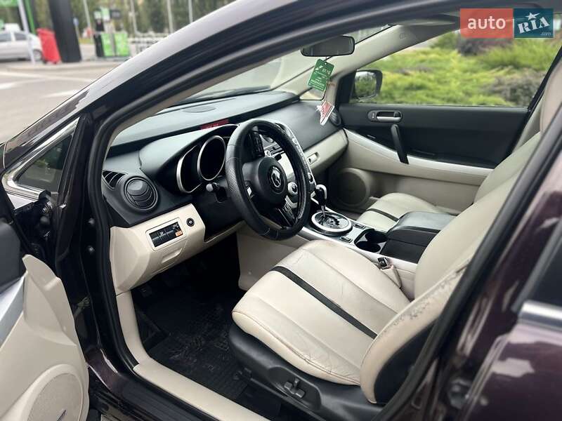 Внедорожник / Кроссовер Mazda CX-7 2009 в Черкассах