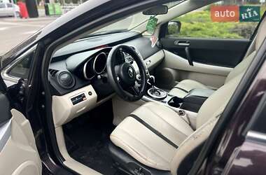Позашляховик / Кросовер Mazda CX-7 2009 в 