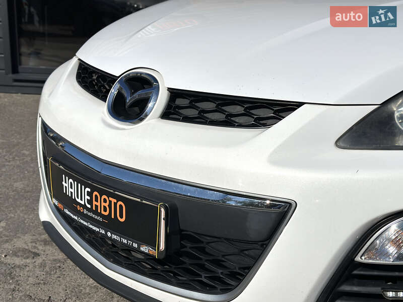 Внедорожник / Кроссовер Mazda CX-7 2010 в Шептицькому
