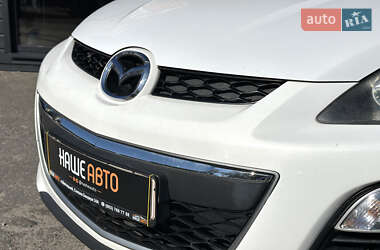 Позашляховик / Кросовер Mazda CX-7 2010 в 