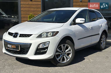 Mazda CX-7 2010