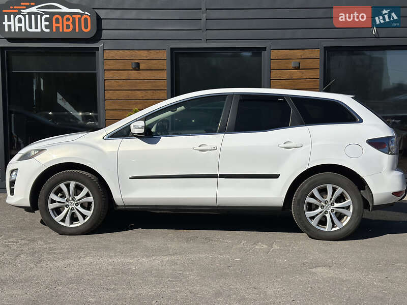 Внедорожник / Кроссовер Mazda CX-7 2010 в Шептицькому