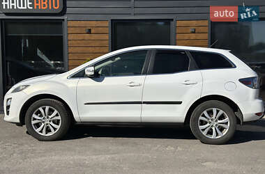 Позашляховик / Кросовер Mazda CX-7 2010 в 