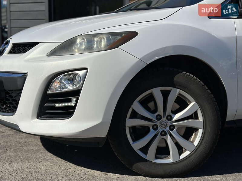 Внедорожник / Кроссовер Mazda CX-7 2010 в Шептицькому