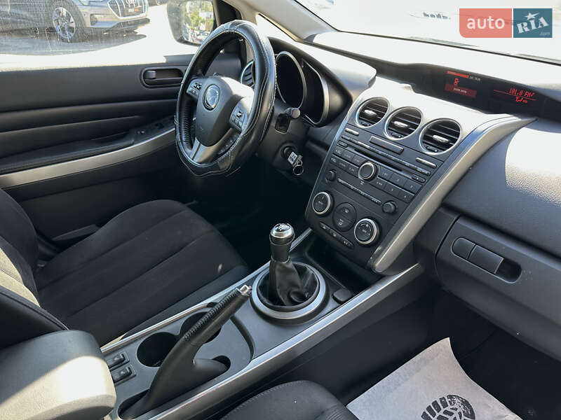 Внедорожник / Кроссовер Mazda CX-7 2010 в Шептицькому