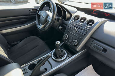 Позашляховик / Кросовер Mazda CX-7 2010 в 