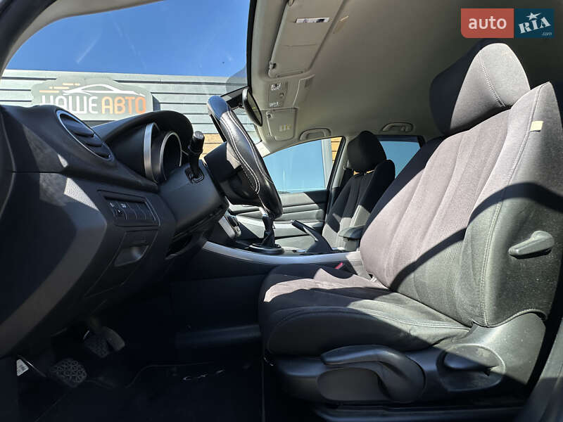 Внедорожник / Кроссовер Mazda CX-7 2010 в Шептицькому
