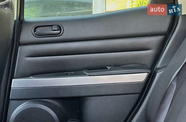 Позашляховик / Кросовер Mazda CX-7 2010 в 