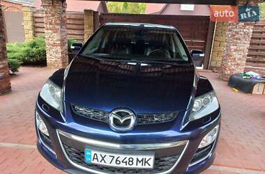 Mazda CX-7 2010