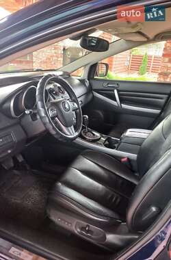 Внедорожник / Кроссовер Mazda CX-7 2010 в 