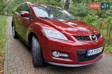 Внедорожник / Кроссовер Mazda CX-7 2009 в 