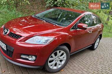 Внедорожник / Кроссовер Mazda CX-7 2009 в 
