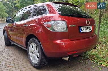Внедорожник / Кроссовер Mazda CX-7 2009 в 
