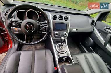 Внедорожник / Кроссовер Mazda CX-7 2009 в 