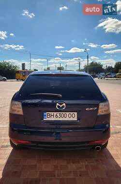 Внедорожник / Кроссовер Mazda CX-7 2011 в 