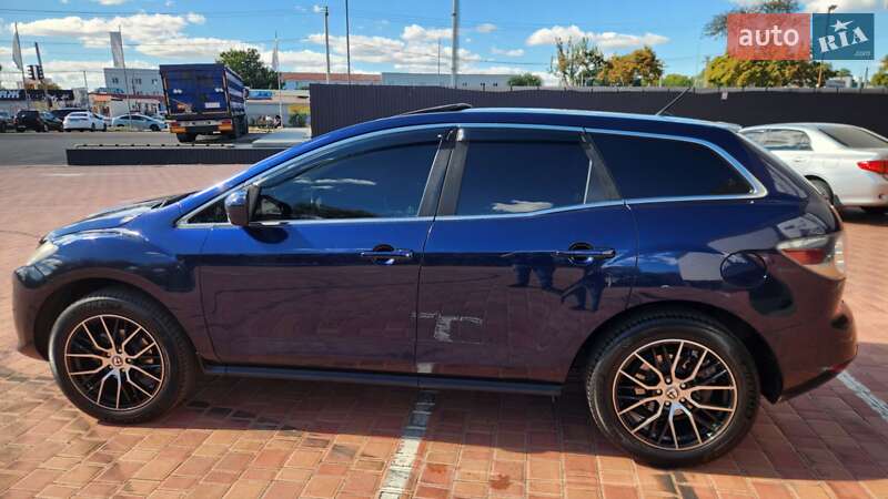 Позашляховик / Кросовер Mazda CX-7 2011 в Одесі