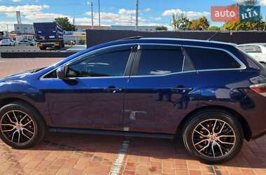 Внедорожник / Кроссовер Mazda CX-7 2011 в 