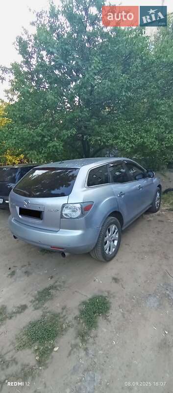 Позашляховик / Кросовер Mazda CX-7 2006 в Слов'янську