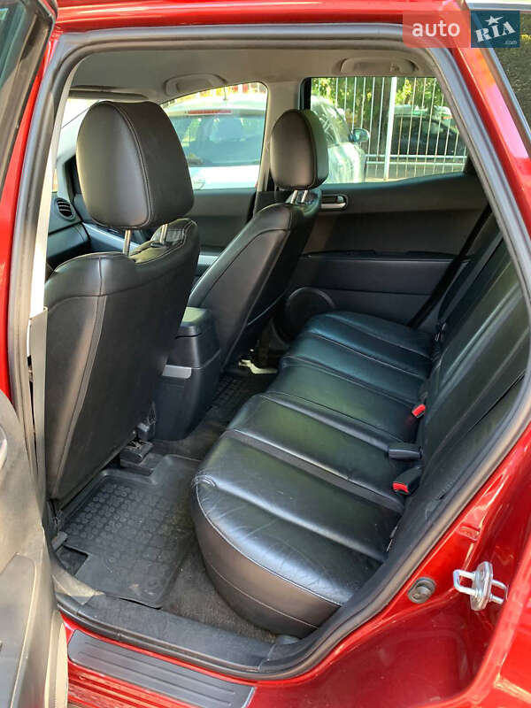 Внедорожник / Кроссовер Mazda CX-7 2007 в Одессе