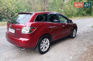 Внедорожник / Кроссовер Mazda CX-7 2009 в 