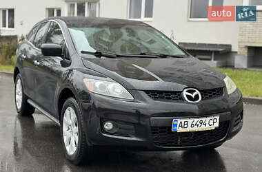 Позашляховик / Кросовер Mazda CX-7 2007 в Вінниці