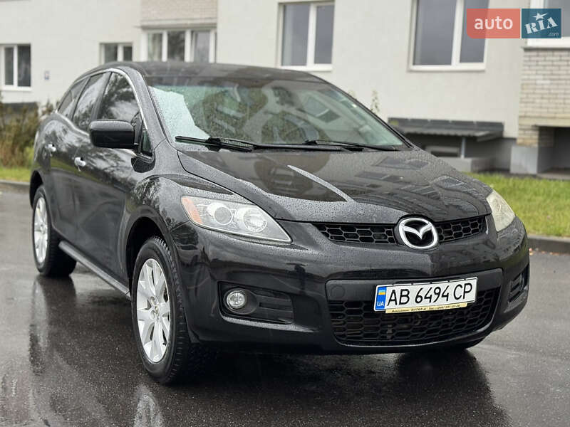 Внедорожник / Кроссовер Mazda CX-7 2007 в 
