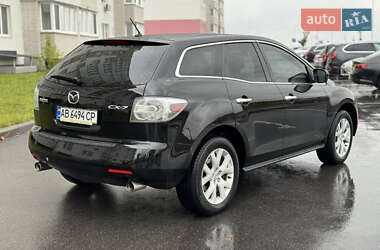 Внедорожник / Кроссовер Mazda CX-7 2007 в 
