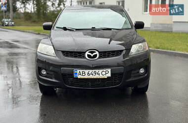 Внедорожник / Кроссовер Mazda CX-7 2007 в 