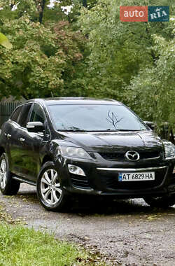 Mazda CX-7 2010