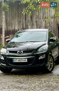 Внедорожник / Кроссовер Mazda CX-7 2010 в 