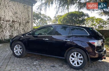 Внедорожник / Кроссовер Mazda CX-7 2009 в 