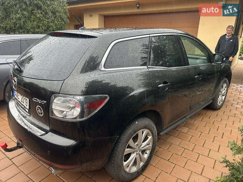 Внедорожник / Кроссовер Mazda CX-7 2011 в Калуше