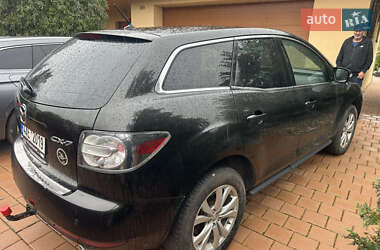 Позашляховик / Кросовер Mazda CX-7 2011 в 