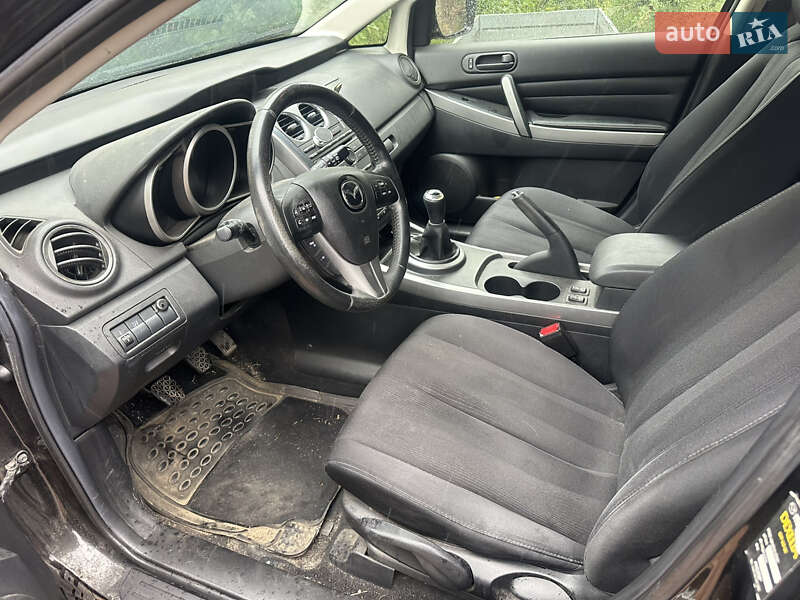 Внедорожник / Кроссовер Mazda CX-7 2011 в Калуше