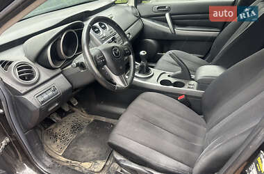 Позашляховик / Кросовер Mazda CX-7 2011 в 